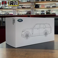 Модель Range Rover SV#5