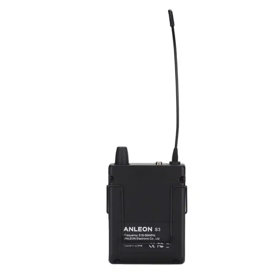 Беспроводная система ушного монитора для ANLEON S3 518-554 МГц стереомониторинга