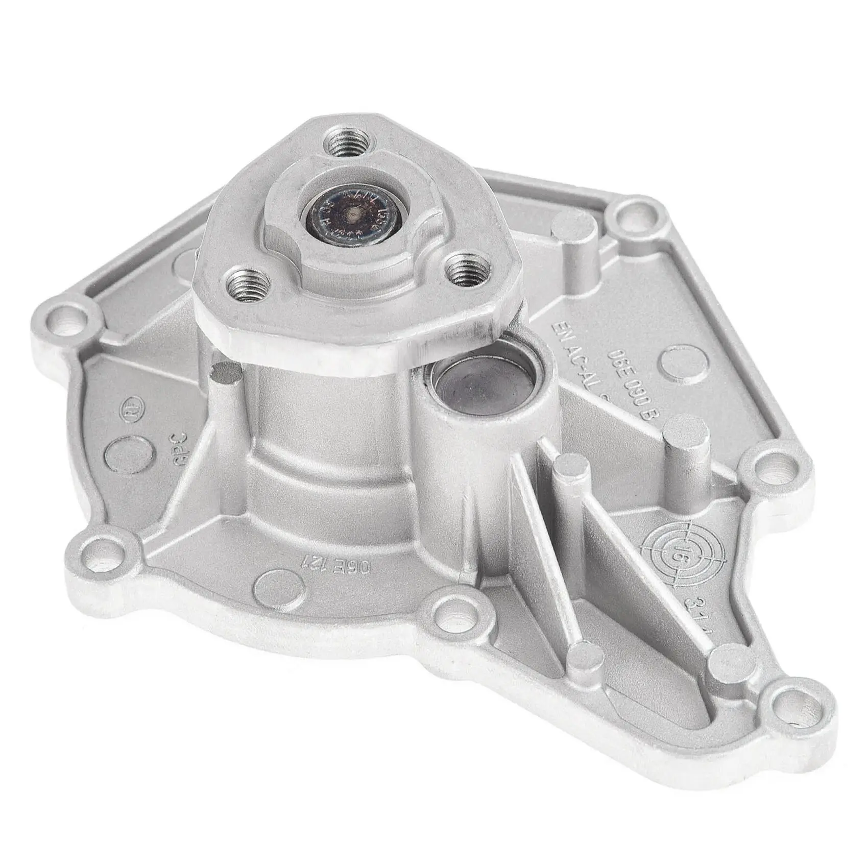 Новый водяной насос 06E121005F для Audi A4 A6 Q7 S4 S5 05-15 VW Touareg 09-12 3 0 2
