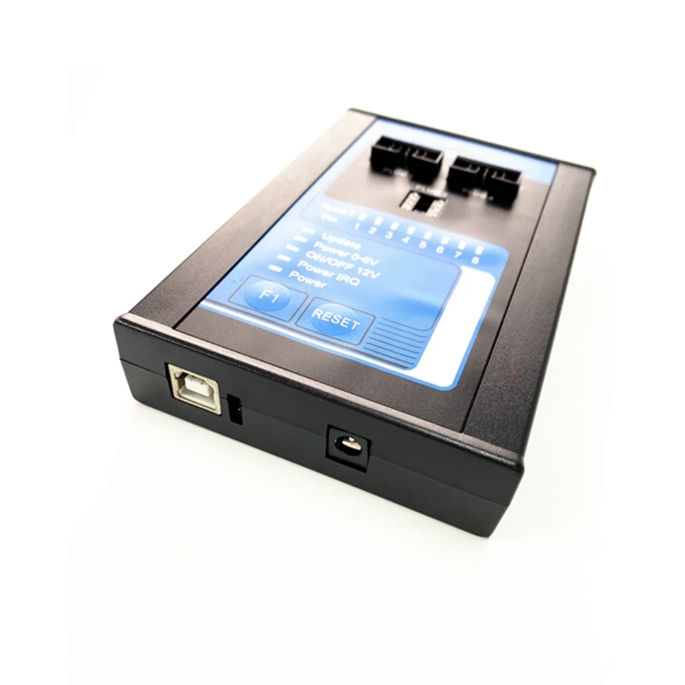 Новинка CARPROG 2 V8.21 8 21 полный комплект адаптер автоматический ECU чип инструмент для
