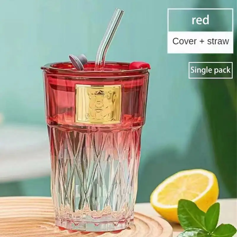 Стеклянная чашка для сока |