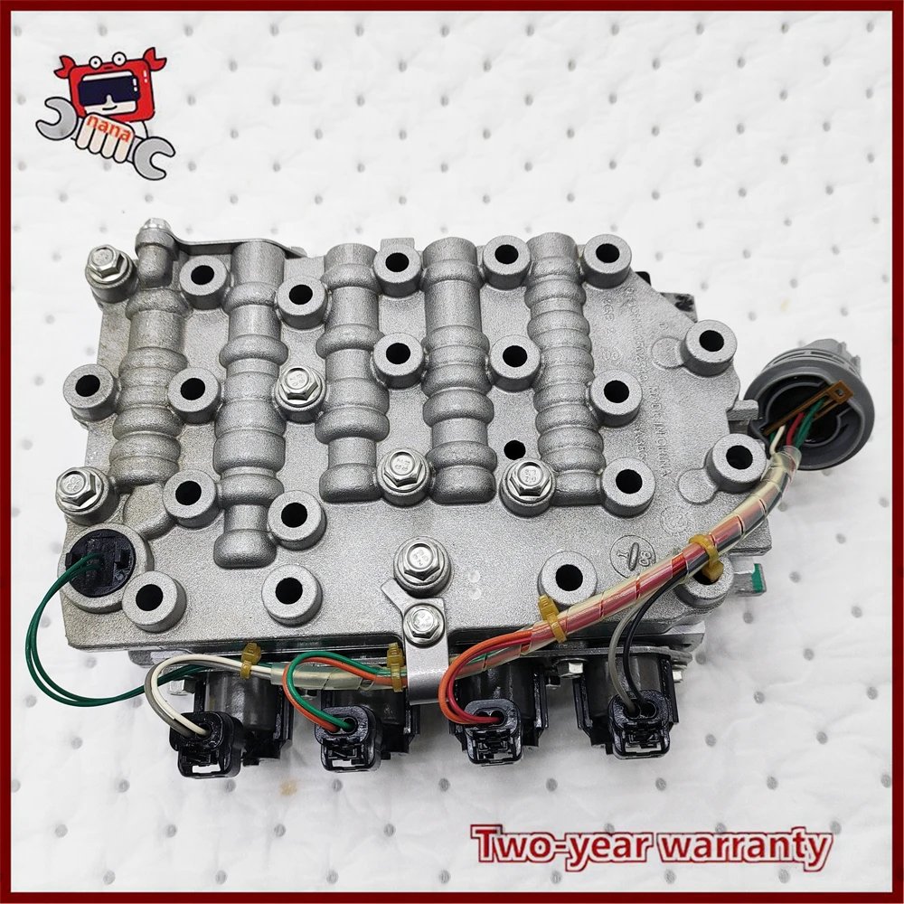 Фото Новый клапанный блок CVT QR019CHA (совместим с QR019CHB, 019CHD) для Chery №1