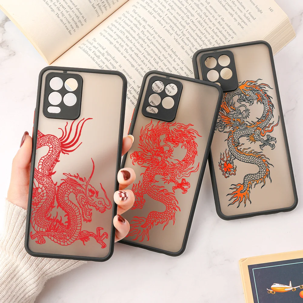 Case For OPPO Realme 8 Pro  C21 C20 C15 C12 C25 C11 V13 A9 A5 A95 A94 A93 A91 A83 A74 A55 A54 A52 A31 A92 A15 A11X A5S 