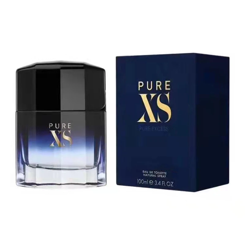 

Hot Brand Male Perfume Long Lasting Fresh Man Original Package Parfum For Men Spray Bottle Cologne Fragrance Parfume