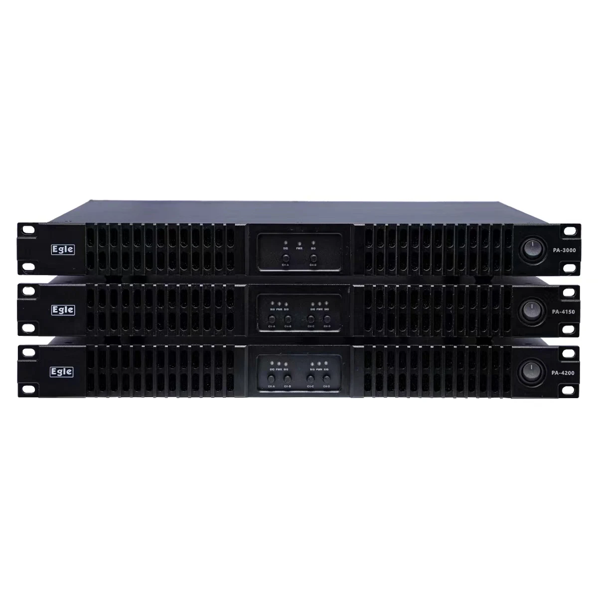 

5.1 channel high professional digital sound system power stereo amplifier