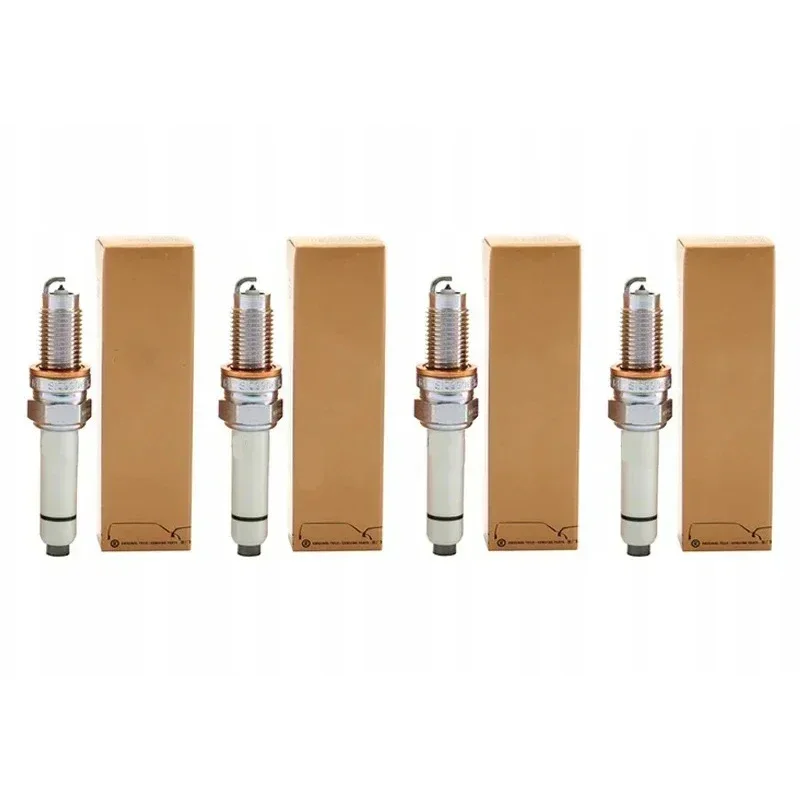 4/6шт 04E 905612 D Y5KPP332S Иридиевая свеча зажигания для Audi A1 A3 Volkswagen VW Golf Beetle Passat 1 4T 905 612D