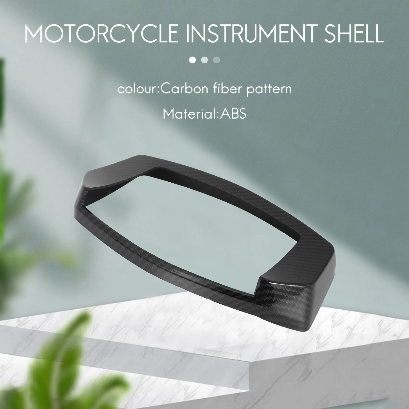 Ремонт мотоцикла крышка счетчика кодовая таблица рамка украшение для