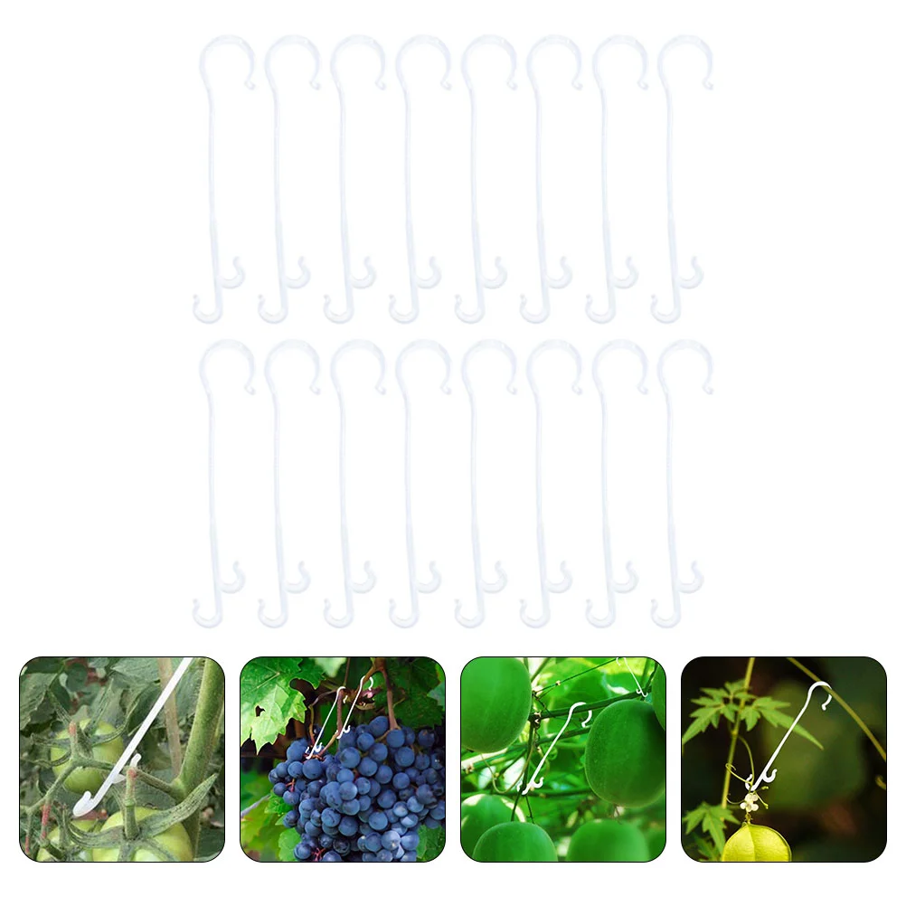 

850Pcs Plastic Climbing Support Tools for Garden Support Tools
