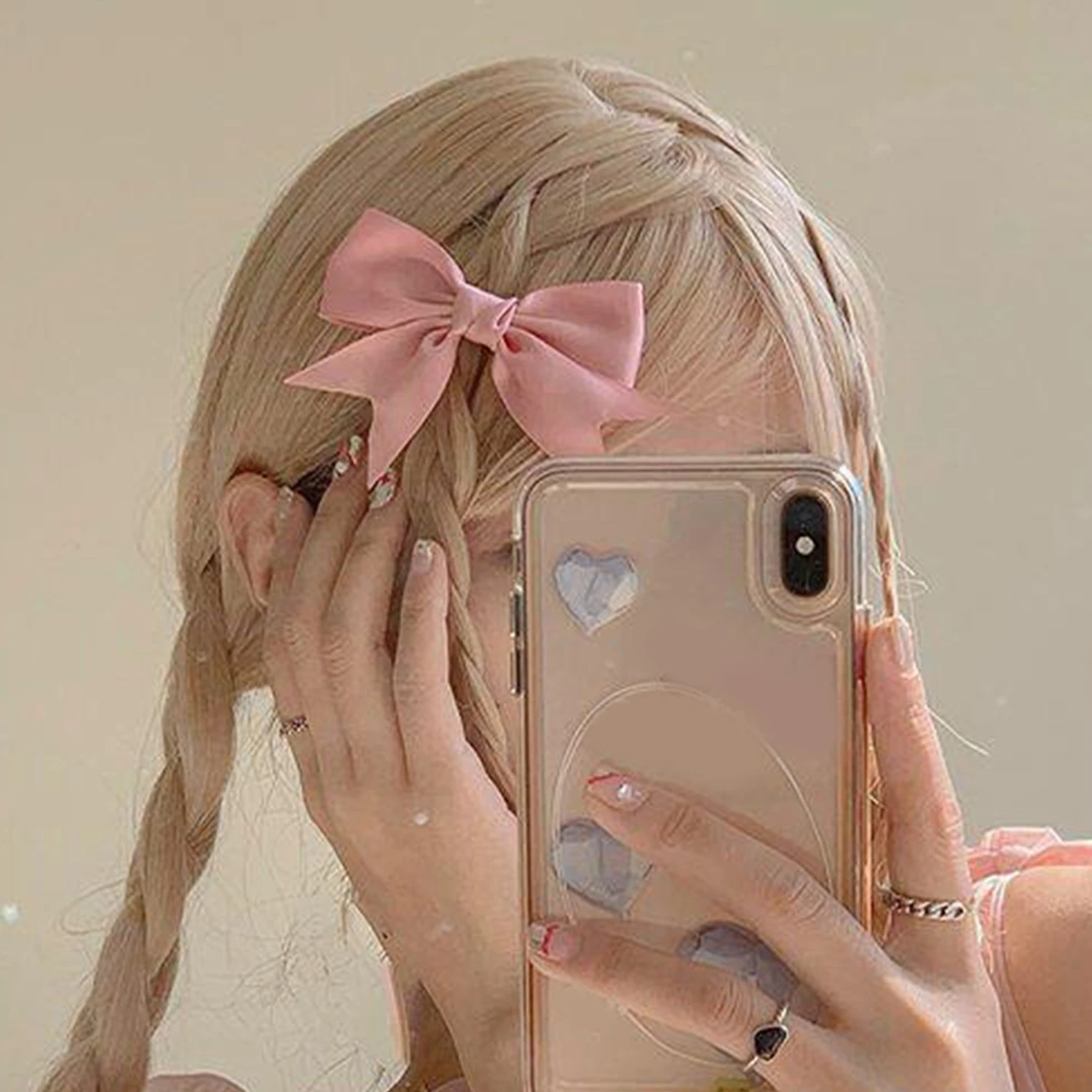 Рисунок 3 - Элегантные Заколки для волос с