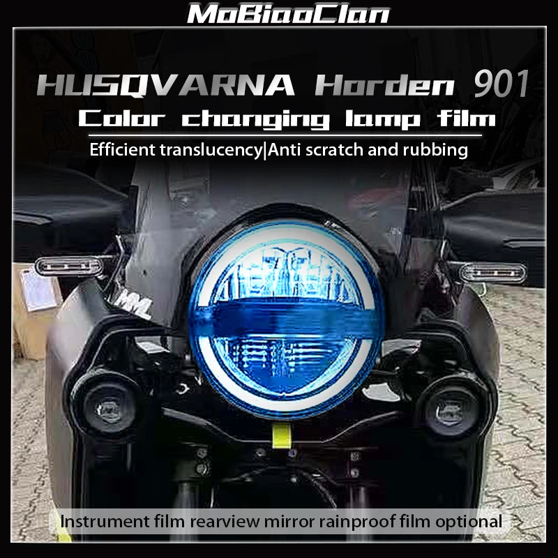 Для Husqvarna Norden 901 мотоциклетная фара пленка для задних фонарей спидометр