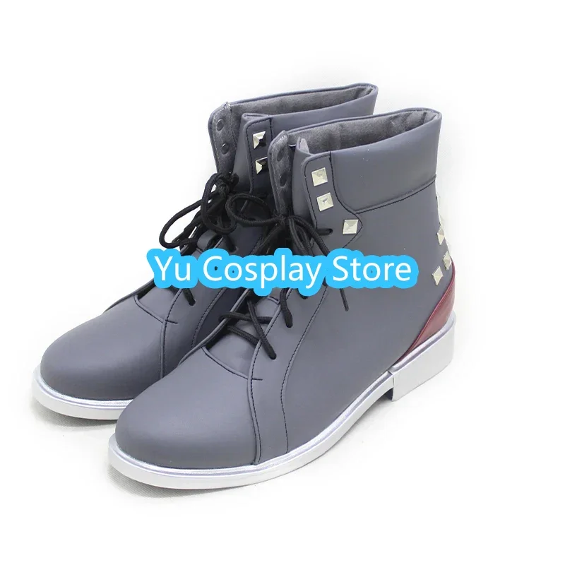 Красивые туфли для косплея в стиле Хэллоуина аксессуары обувь на заказ