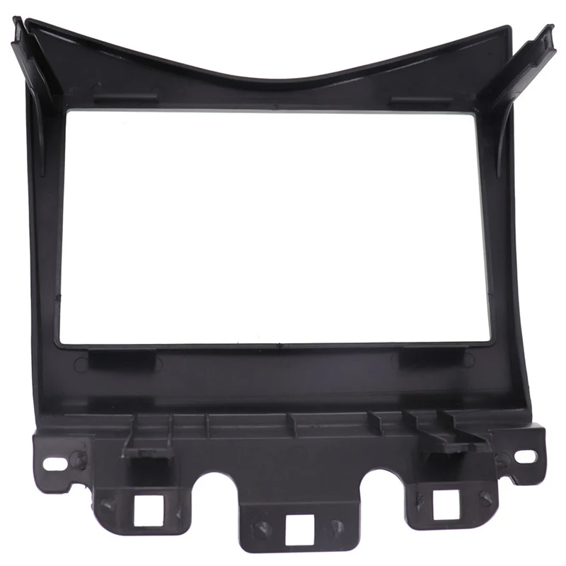 Double Din Fascia для Honda Accord 02-07 Радио DVD Стерео CD Панель Монтажная панель приборной