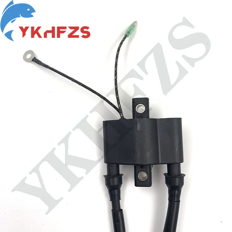 Катушка зажигания лодочного мотора в сборе с CDI Assy 3A0-06040-1 362-06050-0 для TOHATSU 18HP