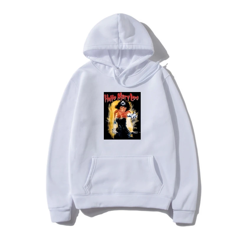 

Hello Mary Lou Prom Nigh 2 Outerwear Slasher horror revenge
