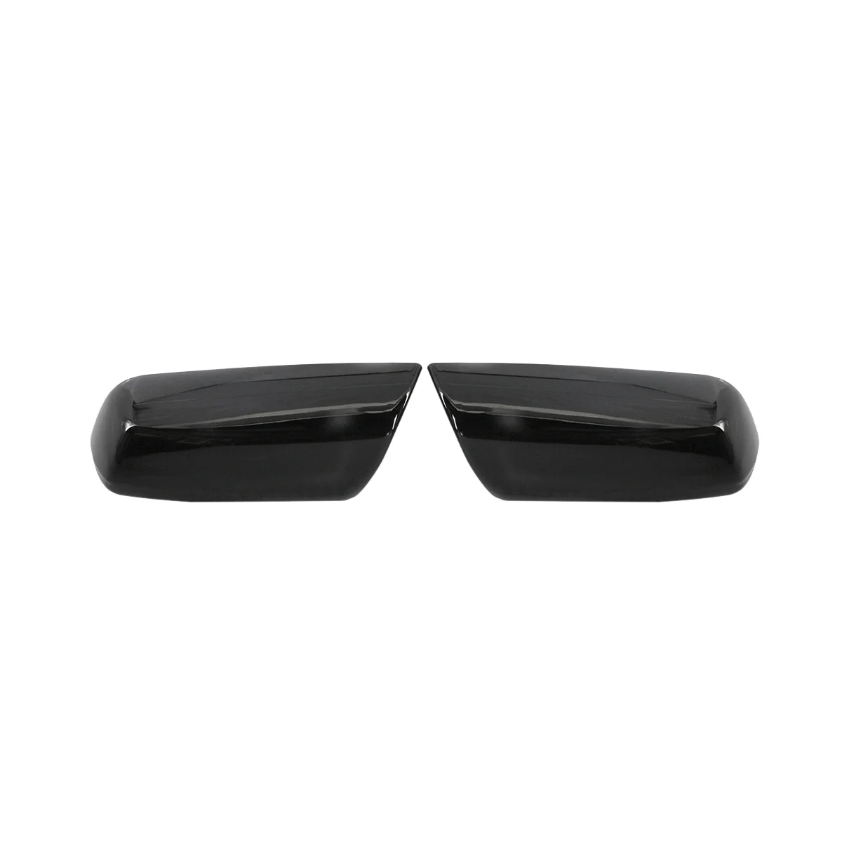 

1 пара боковых чехлов для зеркала заднего вида, Защитная крышка для Chevrolet Impala 2014-2020, крышка для зеркала заднего вида для наружной двери