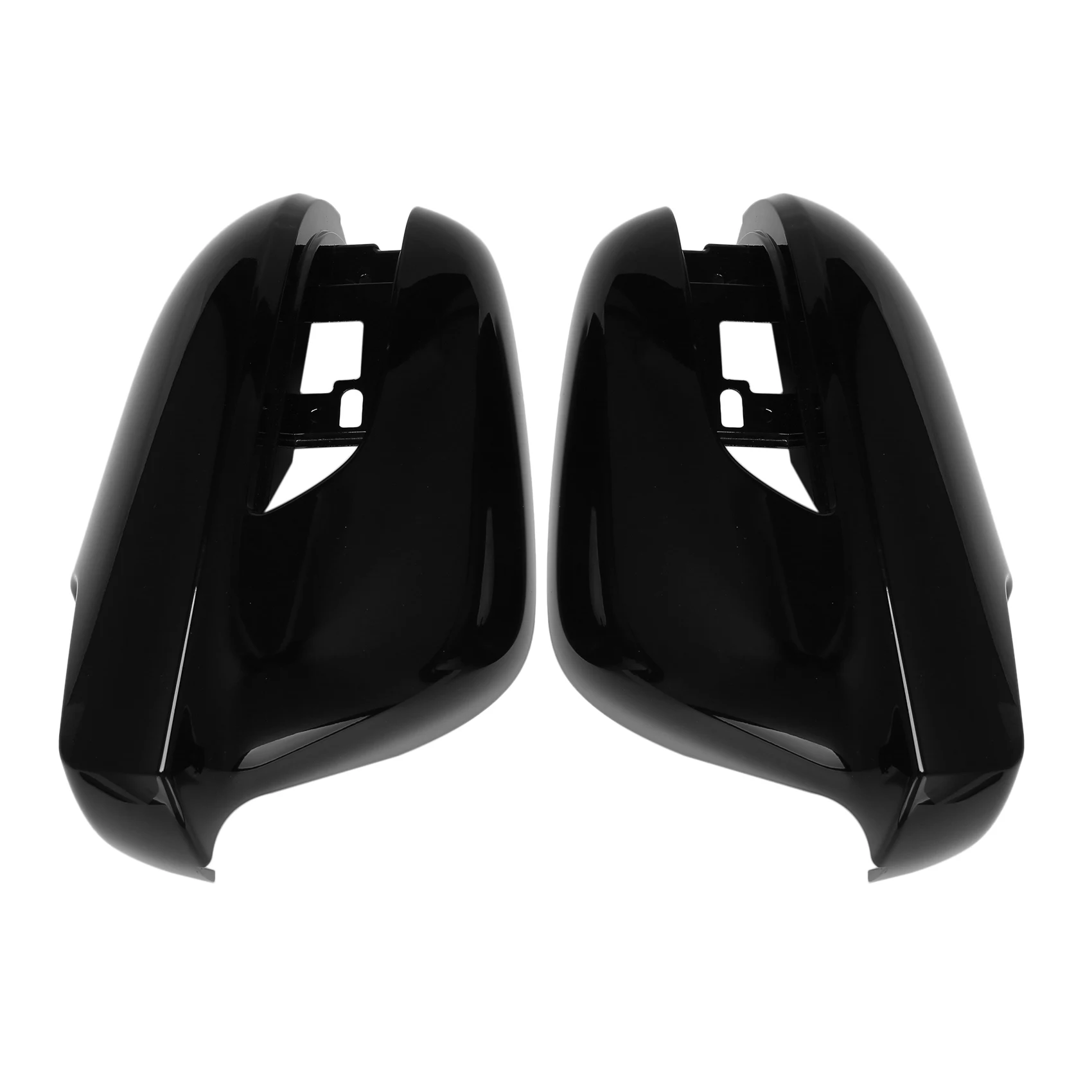 

Rearview Mirror Cover Side Mirror Frame Rear View Wing Mirror Bezel Shell Cap for HONDA ACCORD CP1 CP2 CP3 2008-2013
