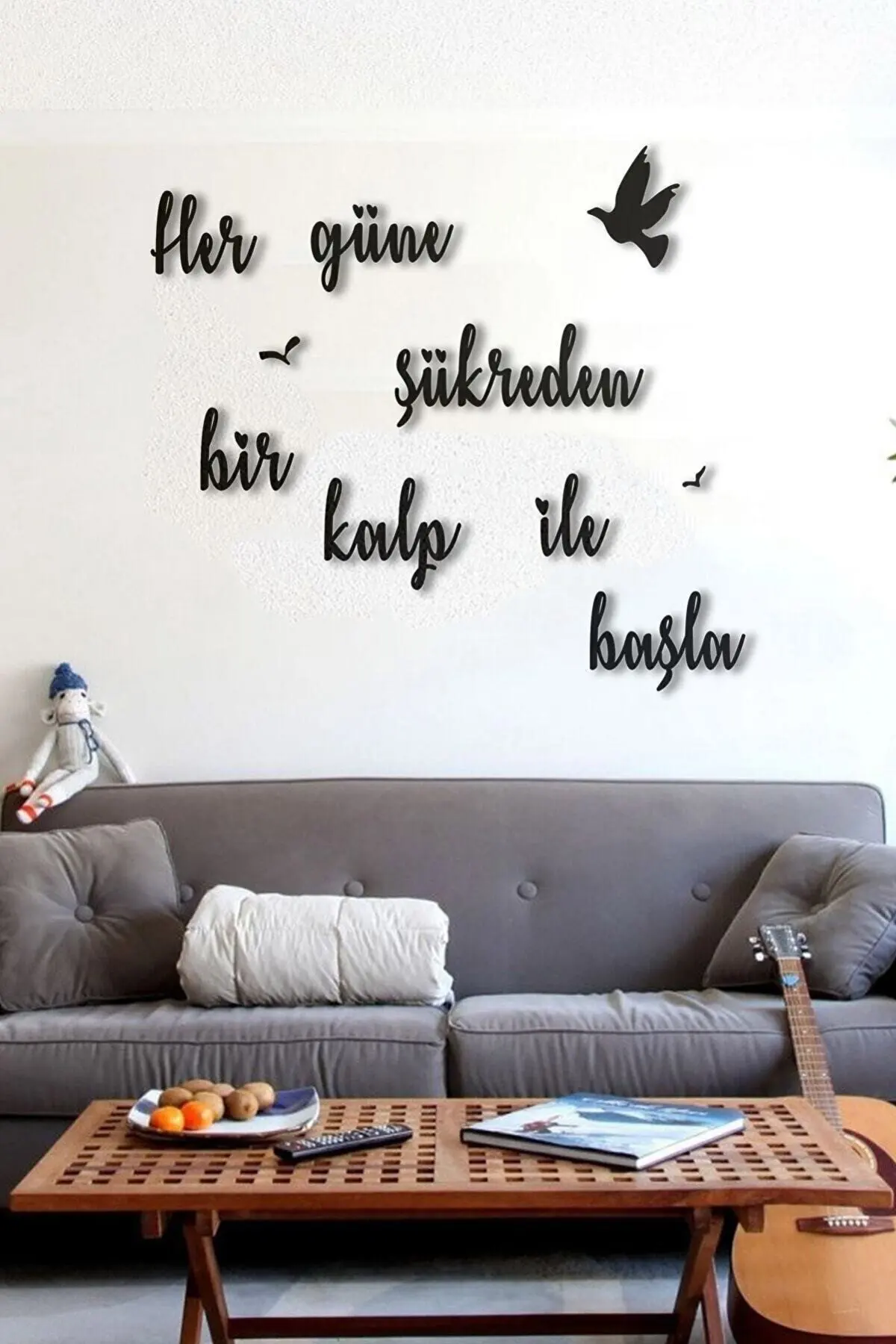 

Each Day Şükreden Start With A Heart