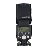 yongnuo yn560li power supply flash speedlite gn58 2 4g for canon for nikon pentax olympus dslr cameras