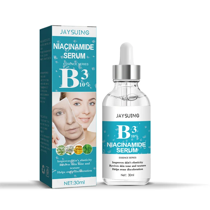 

30ML Niacinamide Removal Wrinkle Face Serum Moisturizing Anti-aging Lighten Fine Lines Lifting Firming Skin Care