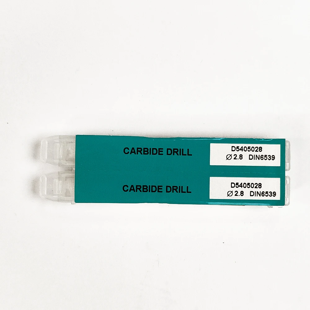HUAZHICHUN D 5405028 ТВЕРДОСПЛАВНАЯ СВЕРЛО