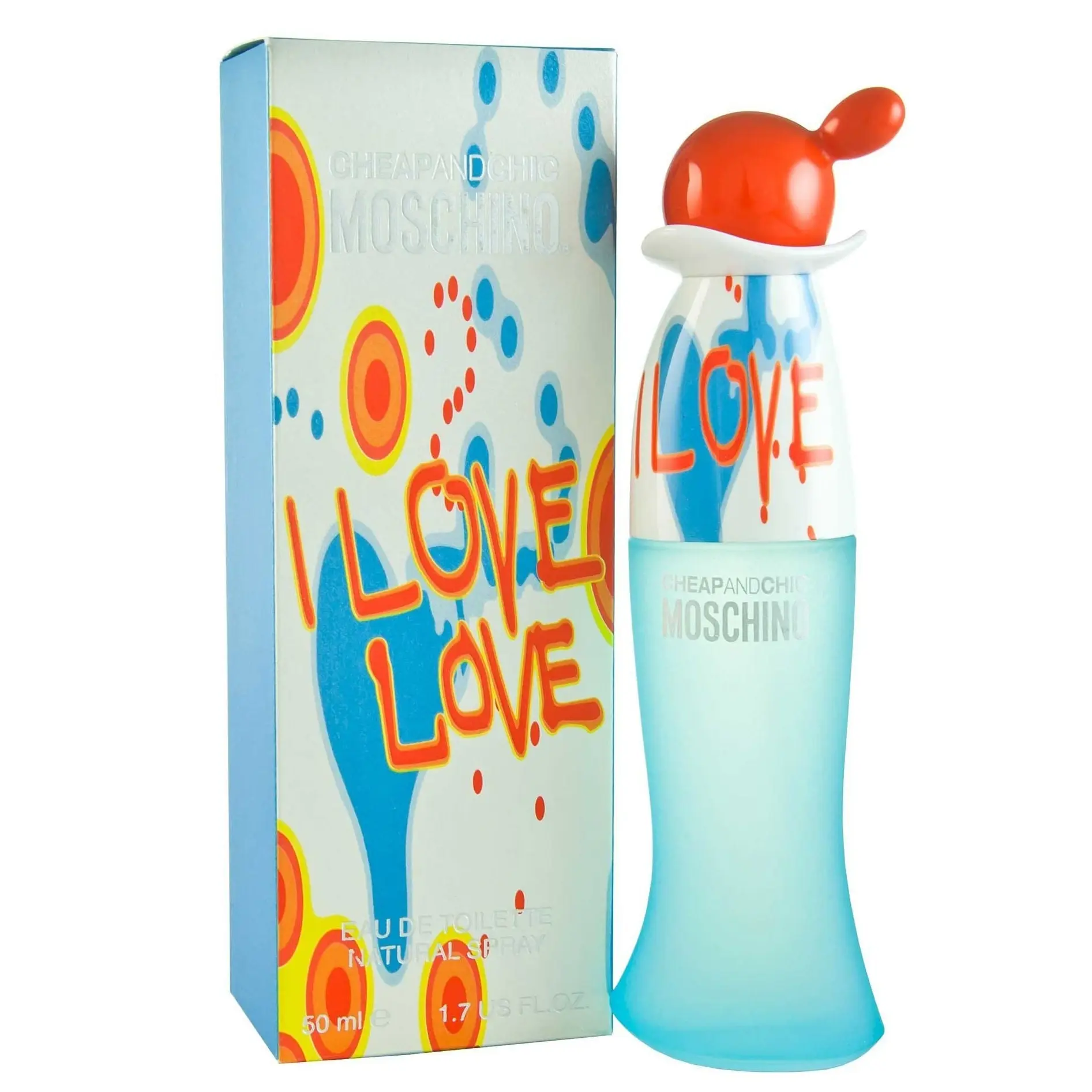 cheap and chic i love love