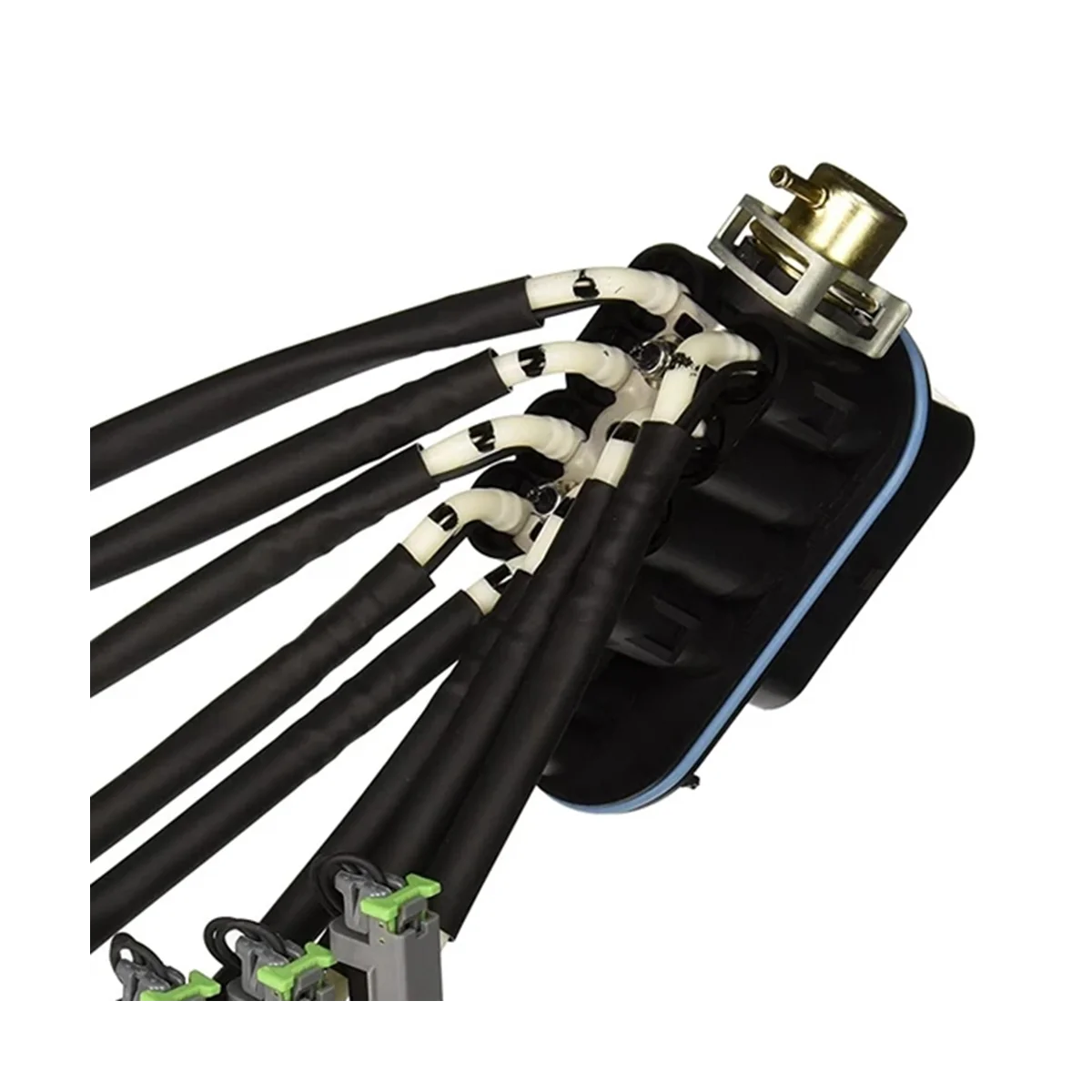 8-цилиндровый топливный инжектор с кронштейном FJ504 2173029 89060440 для грузовика 5 0 л 7 V8