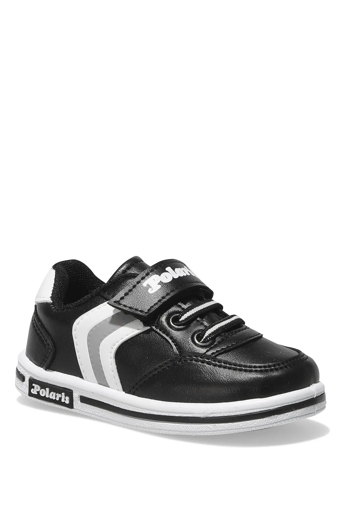 

517330.B1PR Black Male Child Sneaker
