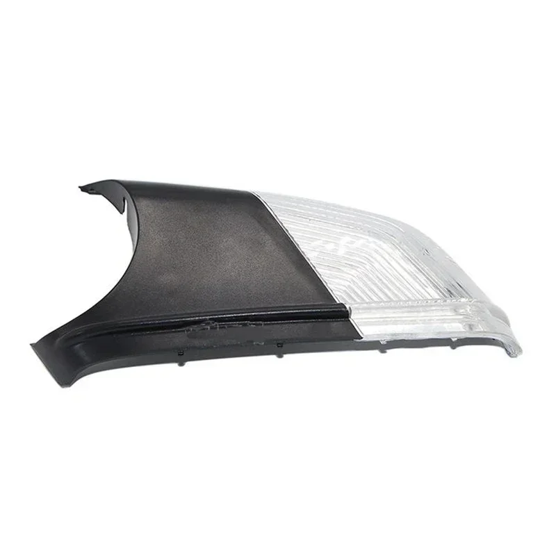 Зеркало заднего вида со светодиодным индикатором поворота для VW Polo MK4 2005-2009 Skoda