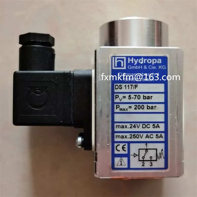 

Pressure Sensor DS117-70-F DS117-70F DS117-F DS 117F