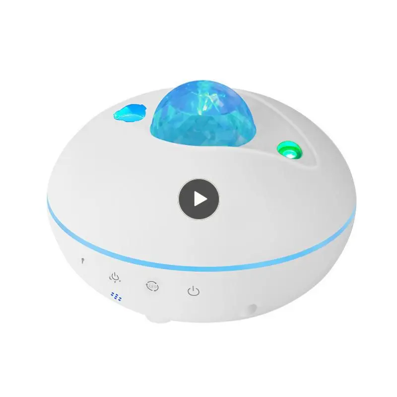 

Беспроводной умный проектор с дистанционным управлением, светодиодный проектор с изображением звездного неба, с Wi-Fi, с музыкальным режимом