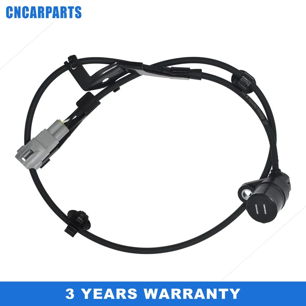 Датчик ABS 895450 K070 подходит для Toyota Hilux Vigo 04-12 HILUX VII Pickup (N1 N2 N3) 2.5 D-4D KUN10 05-15 2KD-FT