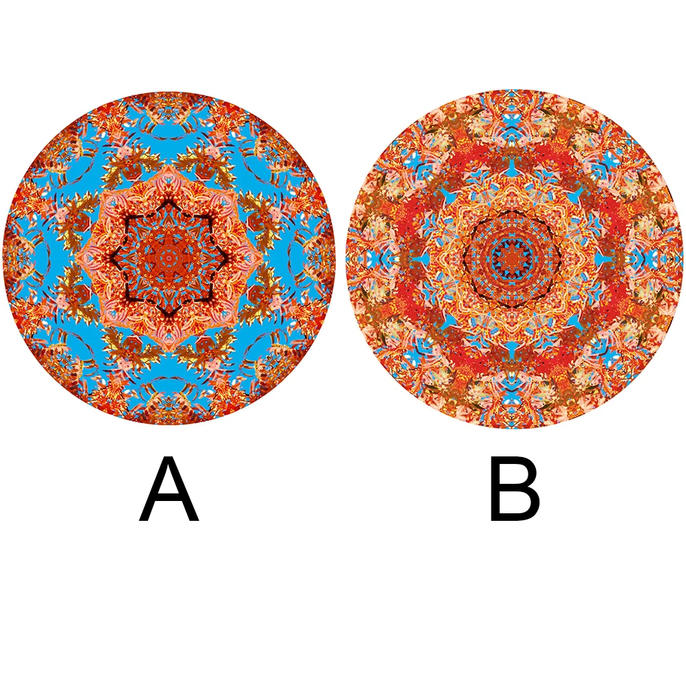 

500pieces Relieve Stress Entertainment Gift Jigsaw Toy Round Travel Portable For Adults Educational Patient Development Home