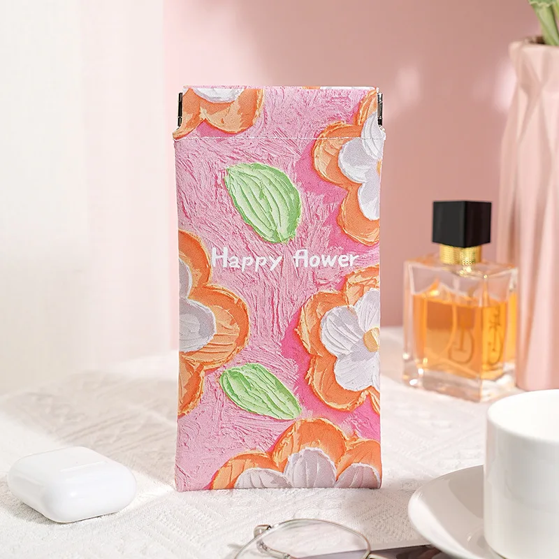 Модный чехол для солнцезащитных очков креативная мягкая коробка из