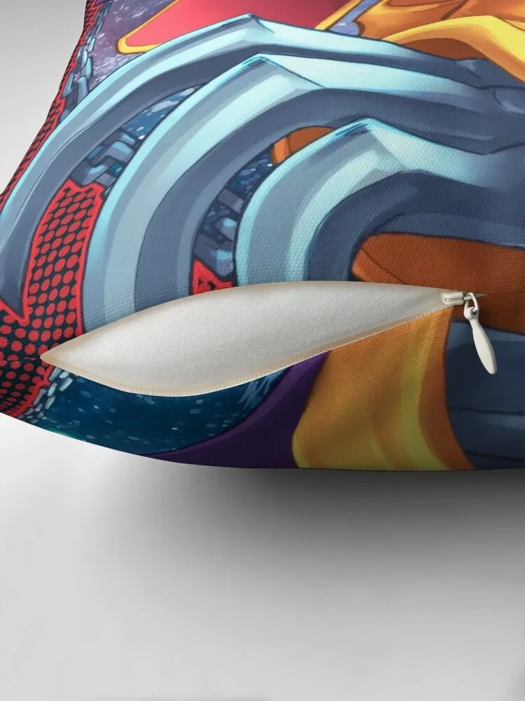 Hsien-Ko / Lei-Lei - Darkstalkers Декоративная подушка Рождественская Наволочка