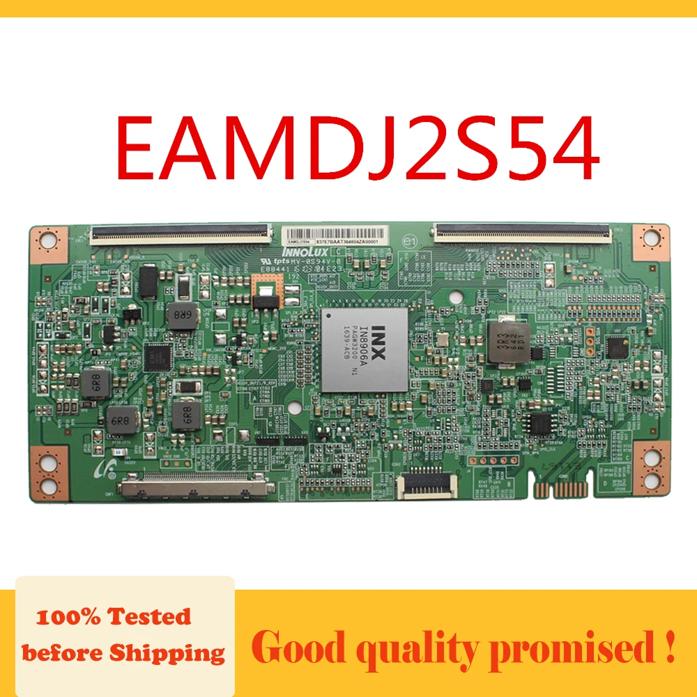 T-con Board EAMDJ2S54 для Φ 50SU561A LCD-50DS72A.... И т. д. Профессиональная тестовая плата EAMDJ2S54, бесплатная доставка T-con Board EAMDJ2S54 для Φ 50SU561A LCD-50DS72A.... И т. д. Профессиональная тестовая плата EAMDJ2S54, бесплатная доставка