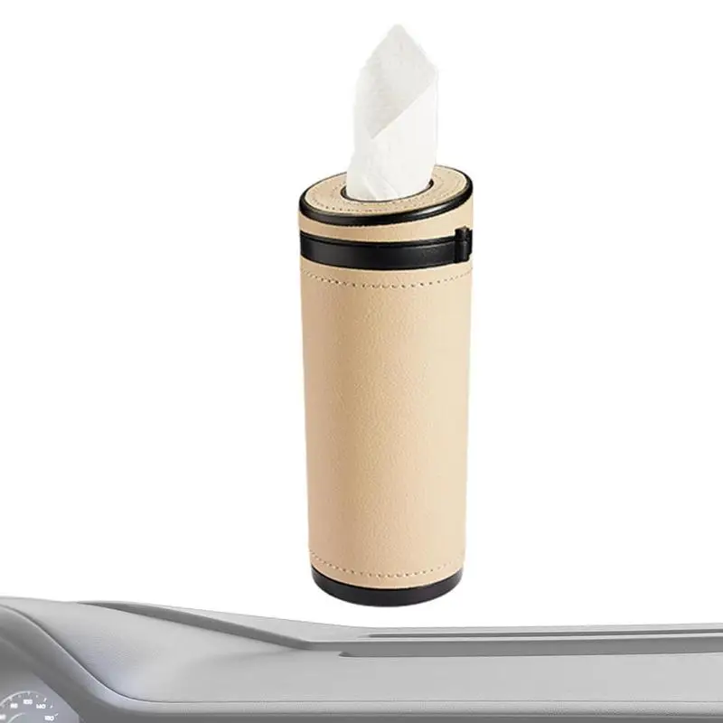 

Автомобильный держатель для салфеток, автомобильный диспенсер для салфеток, держатель для салфеток для лица, электронный диспенсер, круглый контейнер для салфеток