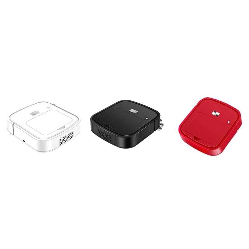 

HAEGER Robot Vacuum Cleaner Intelligent Smart Sweeping And Dragging Vacuum Four In One Sweeping Robot
