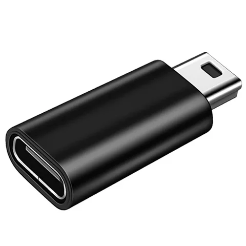 CY Адаптер Mini USB Female to Type C Male