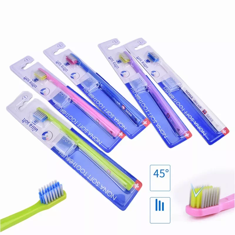 

1Pcs Clean Orthodontic Braces Non Toxic Adult Orthodontic Toothbrushes Dental Tooth Brush Set U A Trim Soft Toothbrush