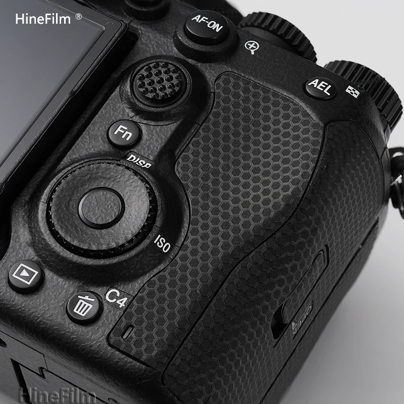 Фото Hinefilm Skin для Sony A1M2 Защитная пленка для камеры Sony Alpha 1 II Наклейка для камеры ILCE-1M2 Обёрточная бумага A1 II №3