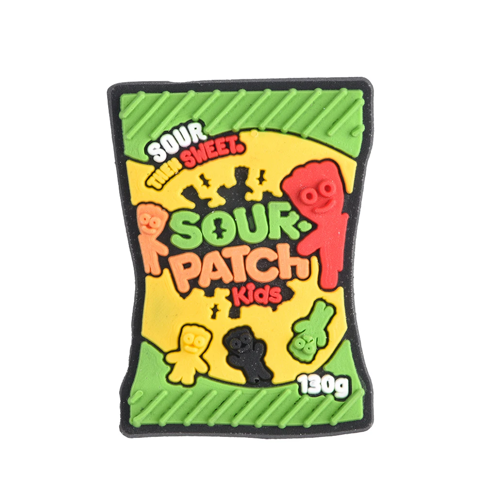 Подвески для обуви с конфетами детей мальчиков и девочек мультяшные закуски