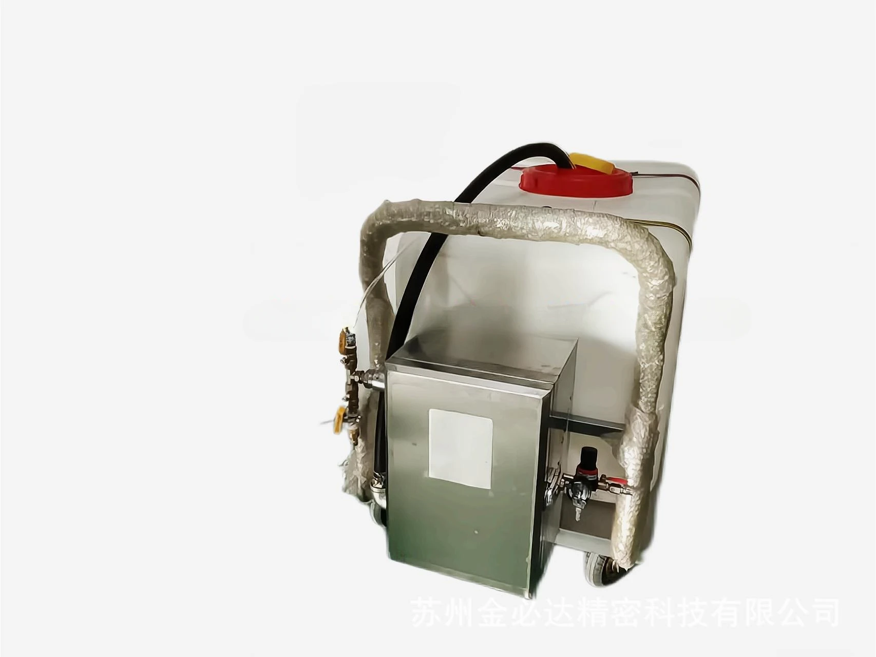 Корабльная пневматическая Очистительная Машина оборудование для чистки корабля