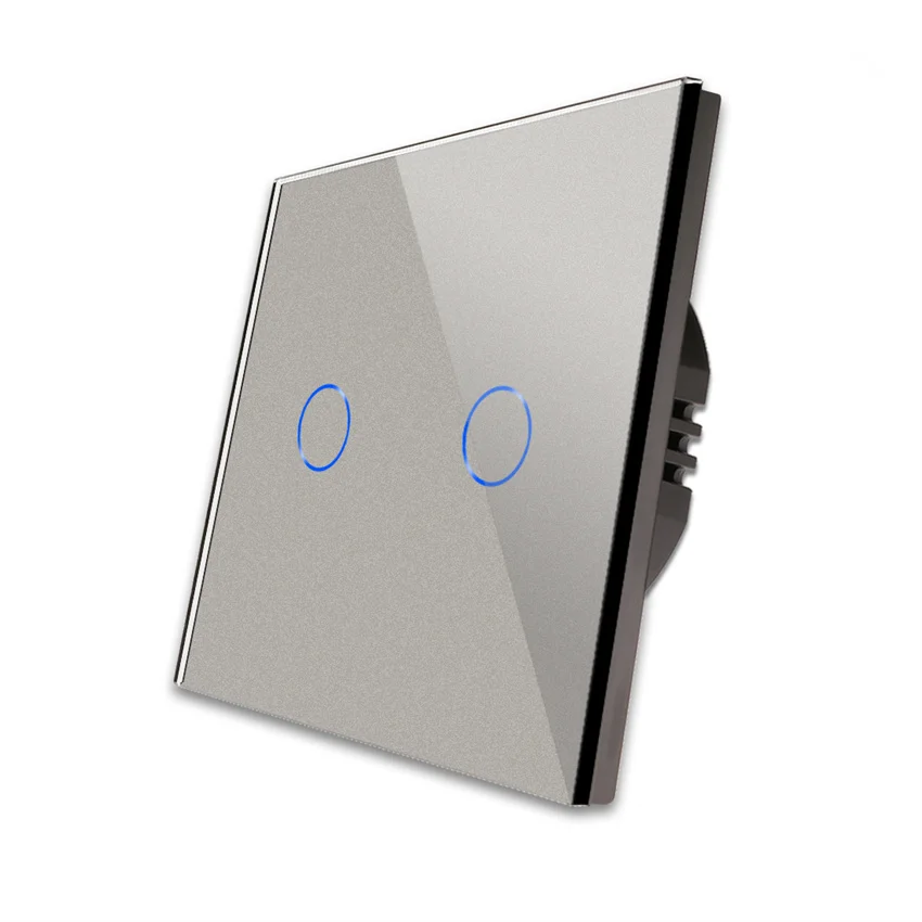 

Умный Wi-Fi выключатель Bingoelec 1 группа 220В