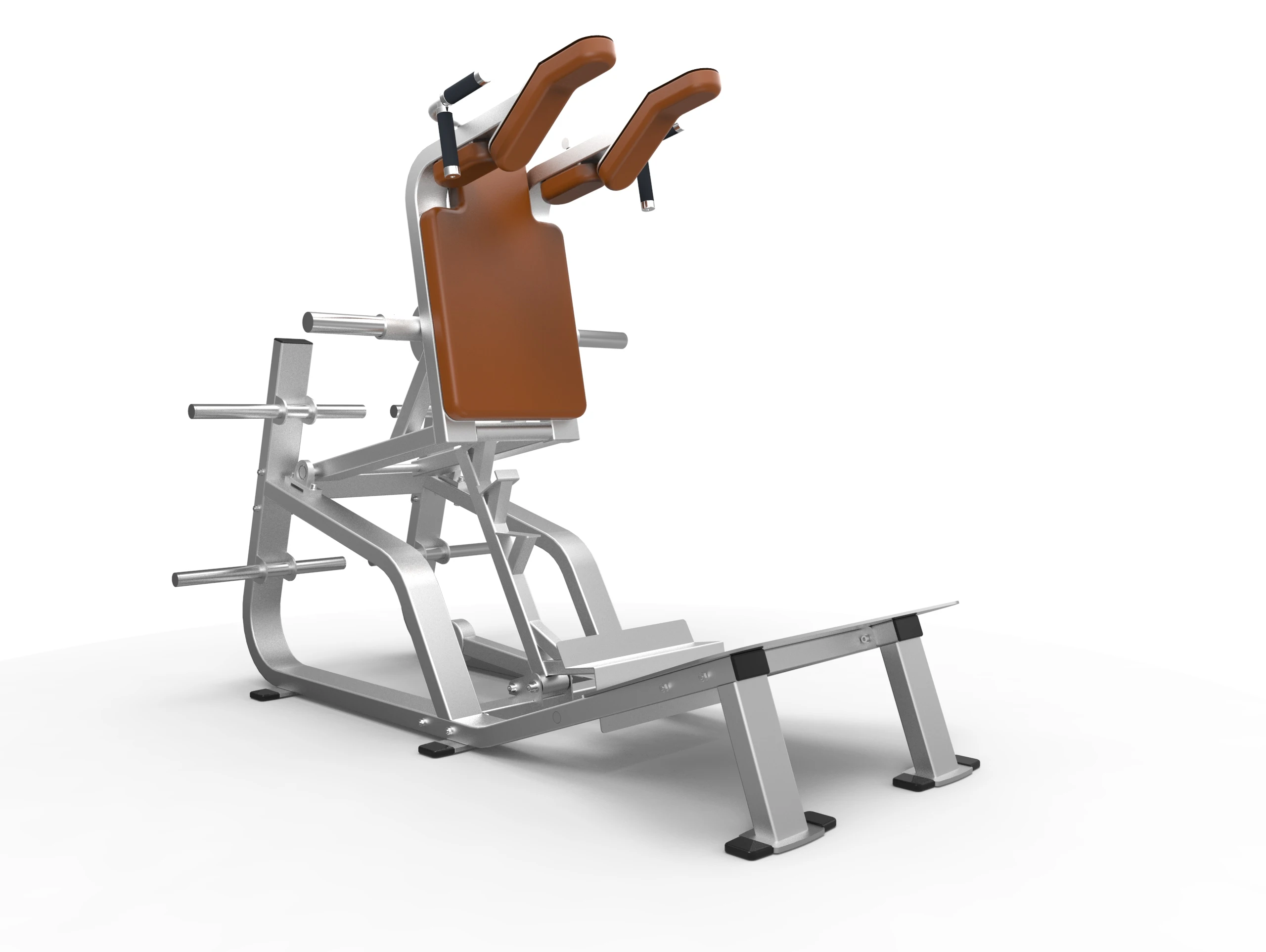 Коммерческий новый дизайн TZ-5061 V-squat Rack