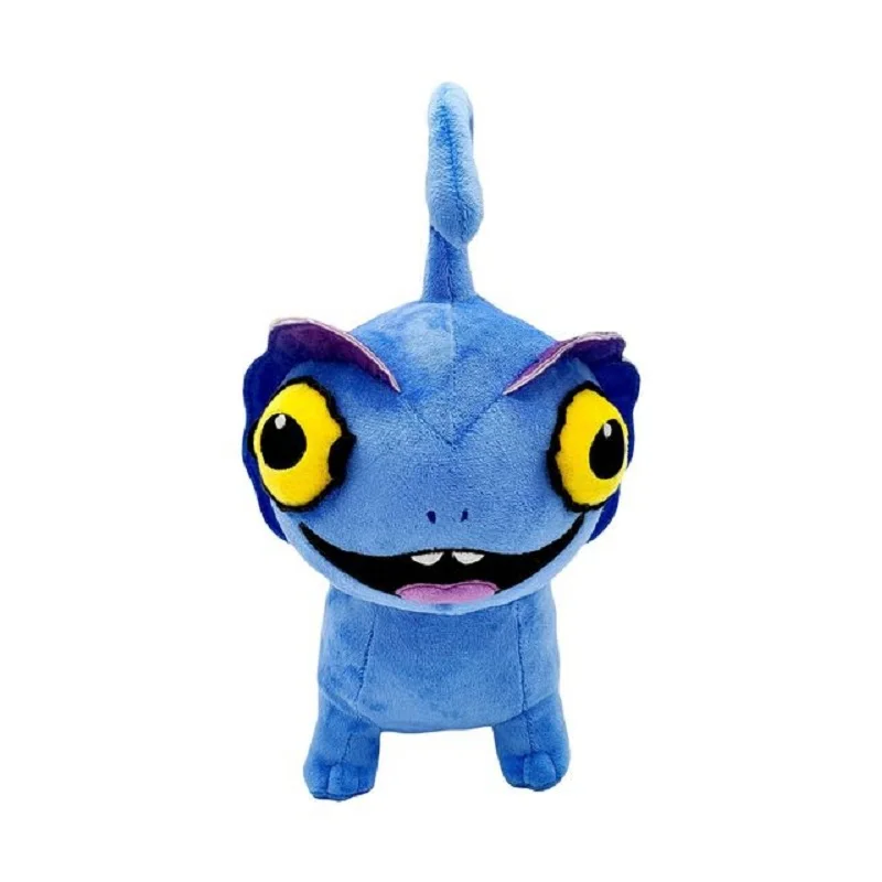 

New 25cm The Sea Beast Plush Toy Hot Game Figure Soft Stuffed The Sea Beast Plush Doll Children Gifts Fans Collection Figures