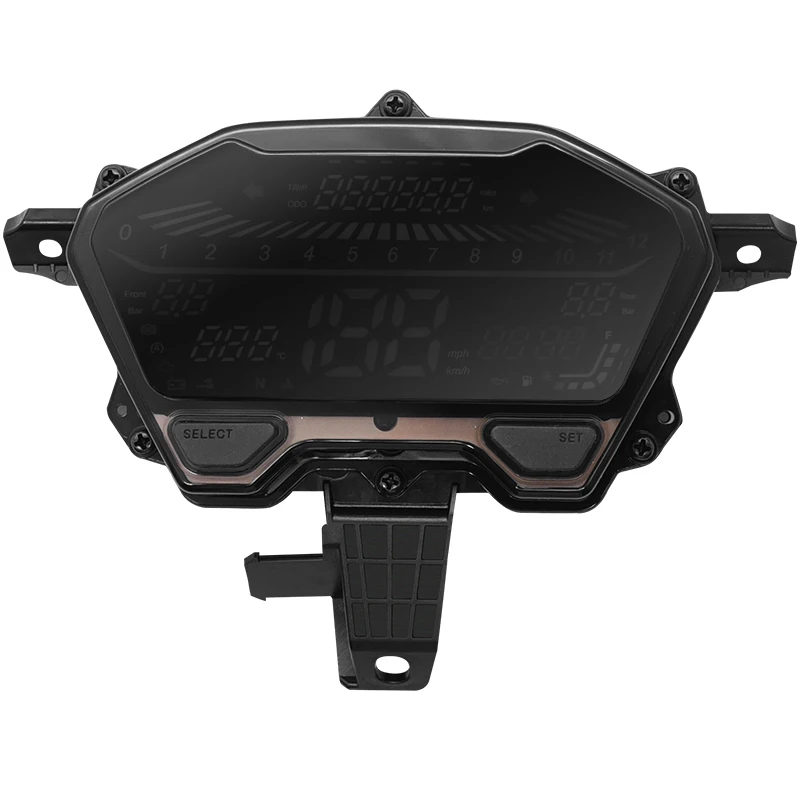 Приборная панель для мотоцикла vario 125 с электронными счетчиками