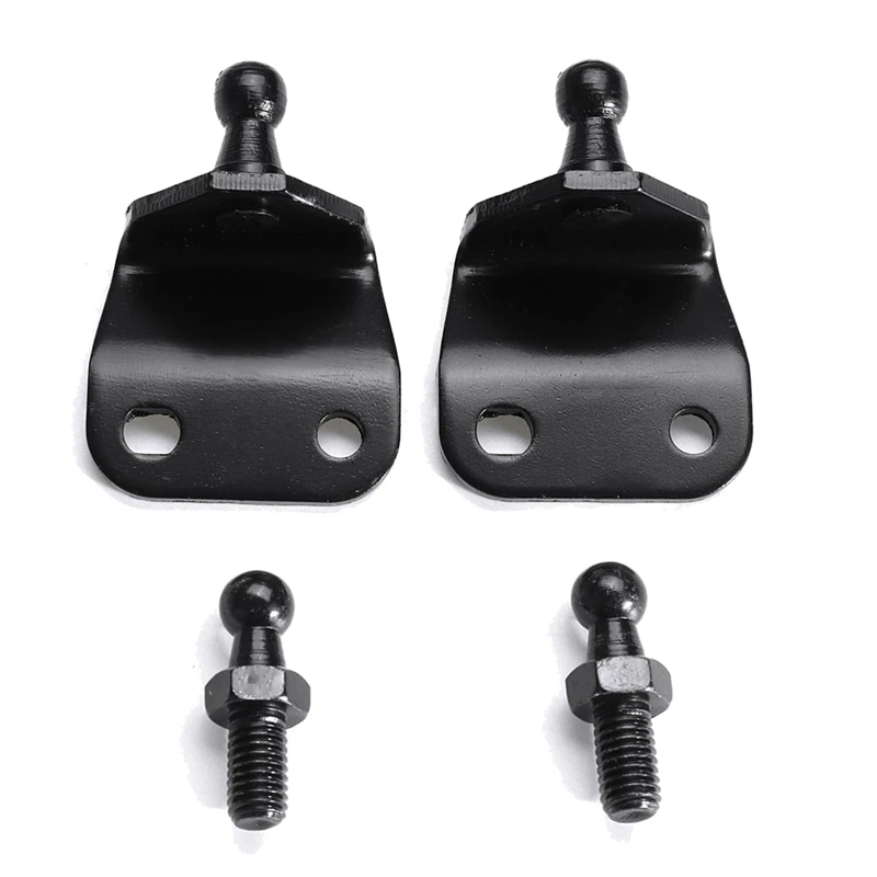 4 шт. универсальные накладки на переднюю капот автомобиля 400 мм