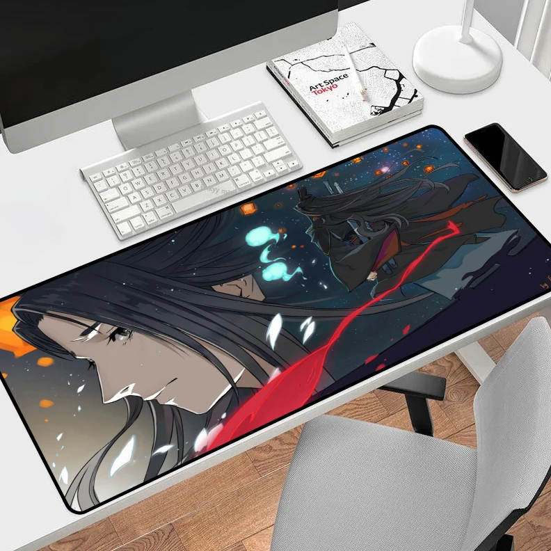 

Mo Dao Zu Shi Large Mouse Pad Gaming Desk Mat Gamer Keyboard Mousepad Pc Accessories Mats Mause Pads Xxl Protector Mice Computer