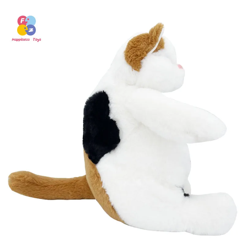 30/40 см японские милые мягкие плюшевые игрушки для кошек игрушки-животные куклы