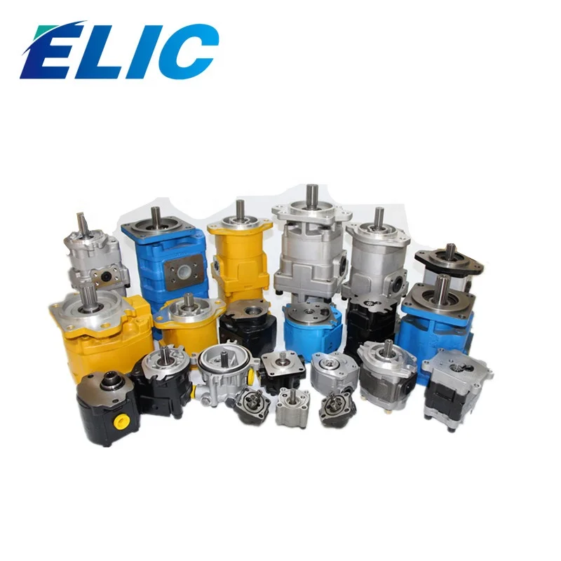 Шестеренчатый насос K3V112 r220-9 r210-7 sk200-8 ec210b e240b гидравлический пилотный XJBN- 000737 для